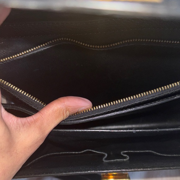 Celine Goatskin Medium Classic Box Bag - Picture 17 of 17